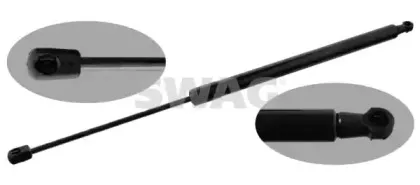 Газовая пружина, крышка багажник SWAG купить